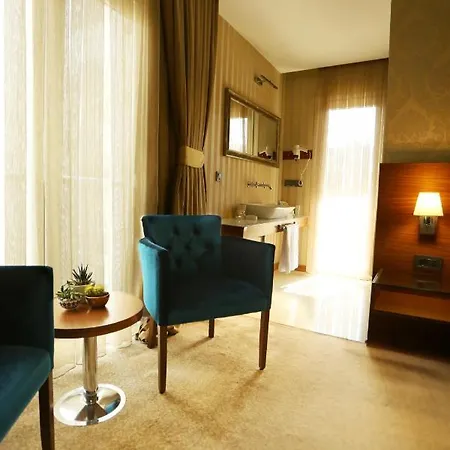 Hotell Riva Resatbey Luxury 4*