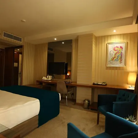 Riva Resatbey Luxury Hotell Adana