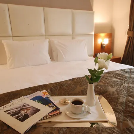 Otel Riva Resatbey Luxury Adana