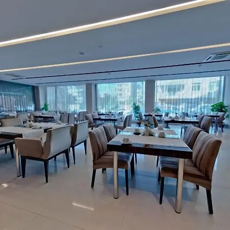 Otel Riva Resatbey Luxury