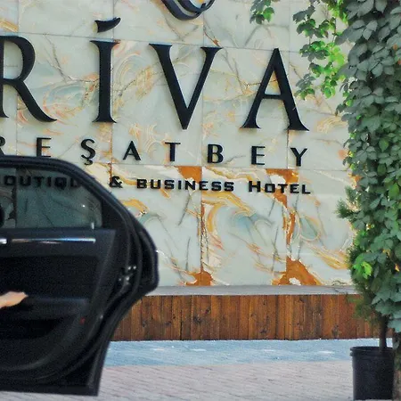 Otel Riva Resatbey Luxury Adana