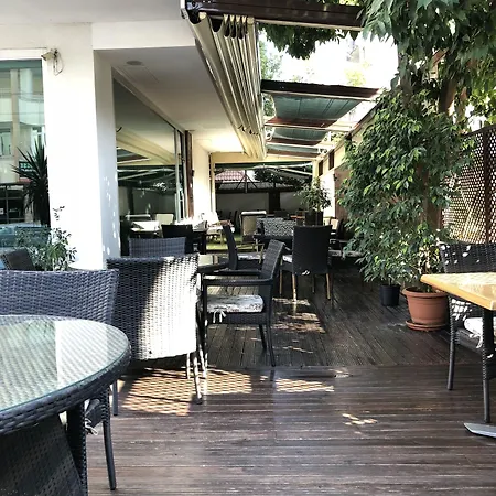 Riva Resatbey Luxury Otel Adana