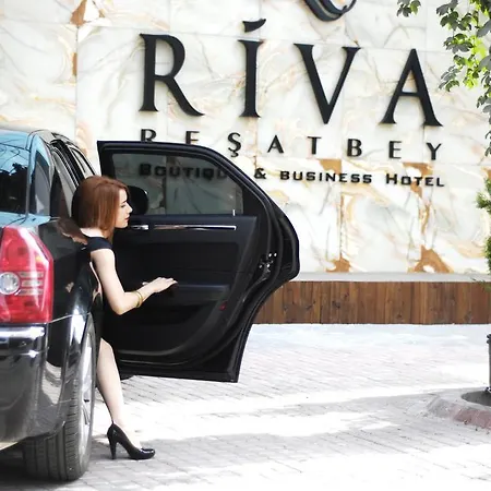 Otel Riva Resatbey Luxury 4*