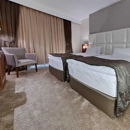 Riva Resatbey Luxury Otel