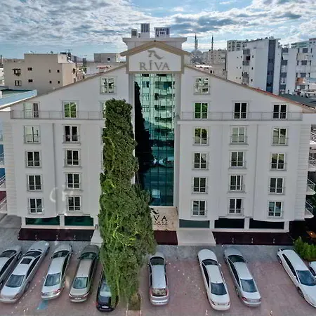 Hotel Riva Resatbey Luxury Adana