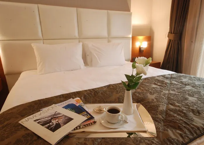 فندق Riva Resatbey Luxury أضنه