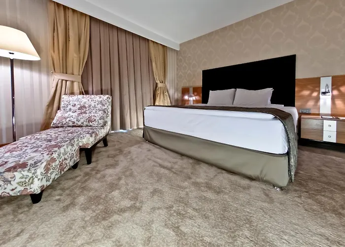 فندق Riva Resatbey Luxury