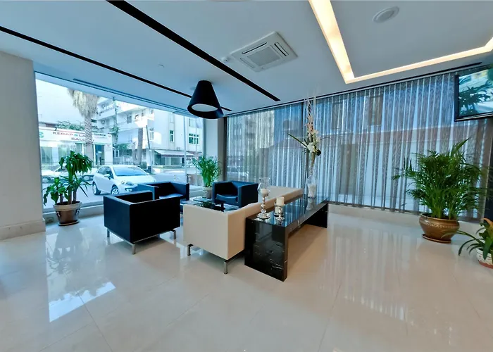 Riva Resatbey Luxury أضنه