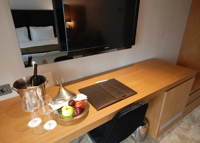 Riva Resatbey Luxury 4* أضنه