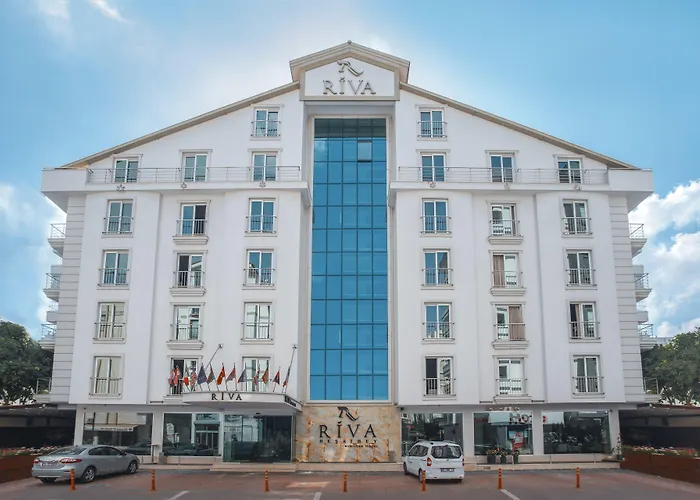 Riva Resatbey Luxury فندق 4*