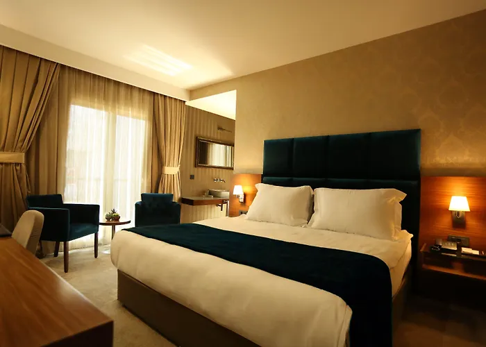 Riva Resatbey Luxury فندق أضنه