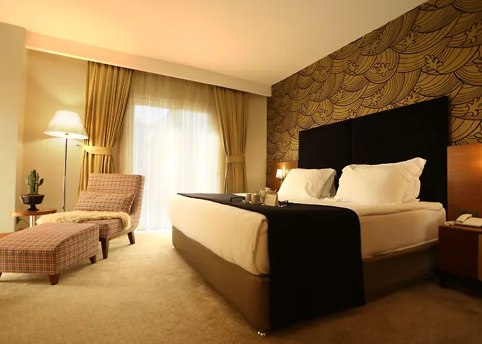 Riva Resatbey Luxury 4* أضنه