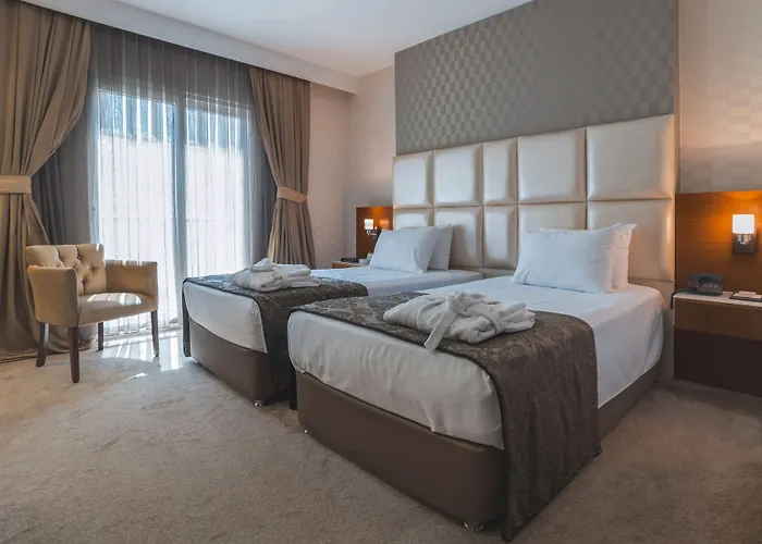 Riva Resatbey Luxury أضنه