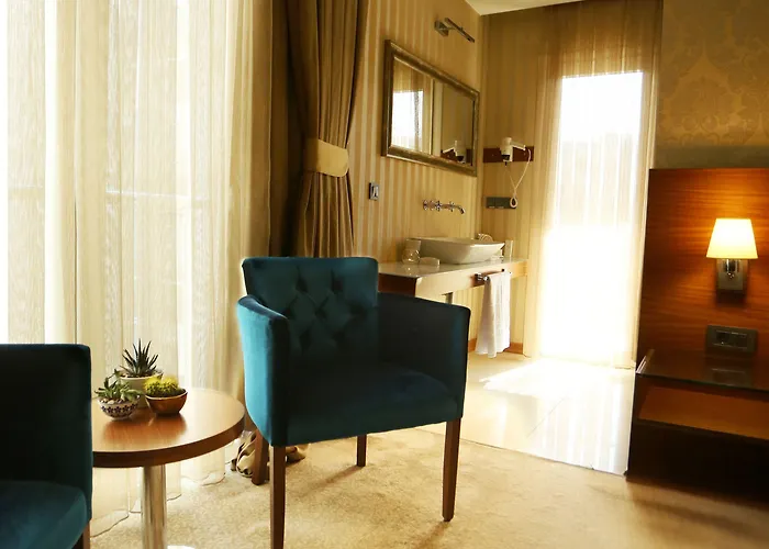 فندق Riva Resatbey Luxury 4*