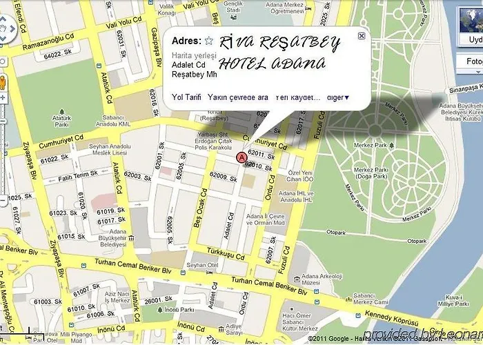 فندق Riva Resatbey Luxury أضنه