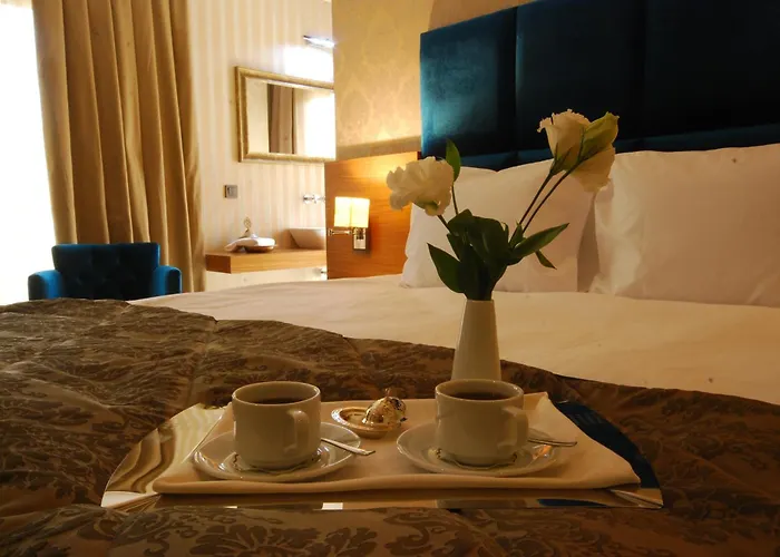 فندق Riva Resatbey Luxury أضنه