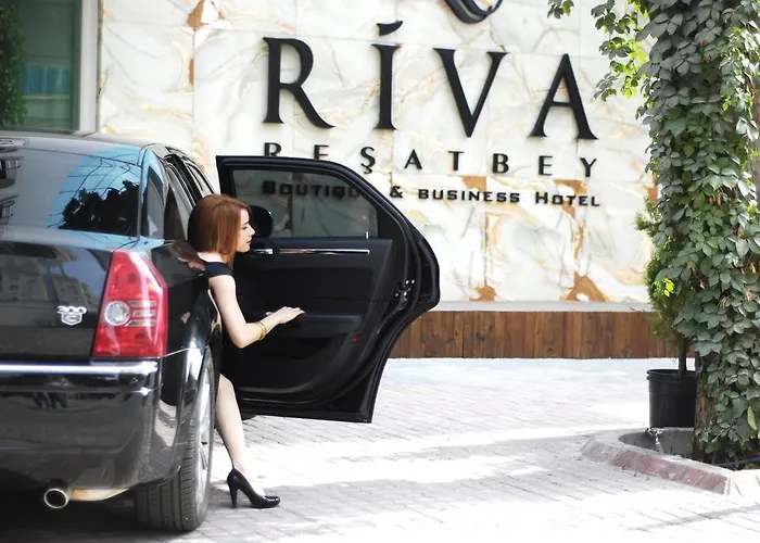 فندق Riva Resatbey Luxury 4*