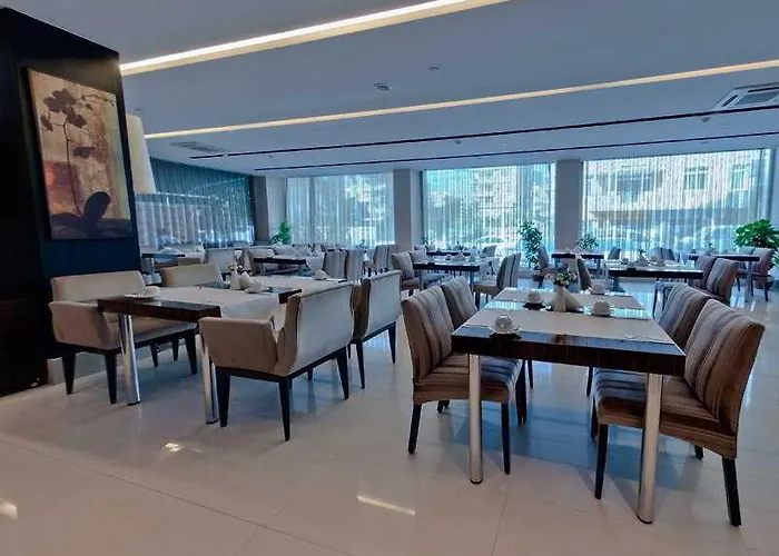 Riva Resatbey Luxury Hotel Adana