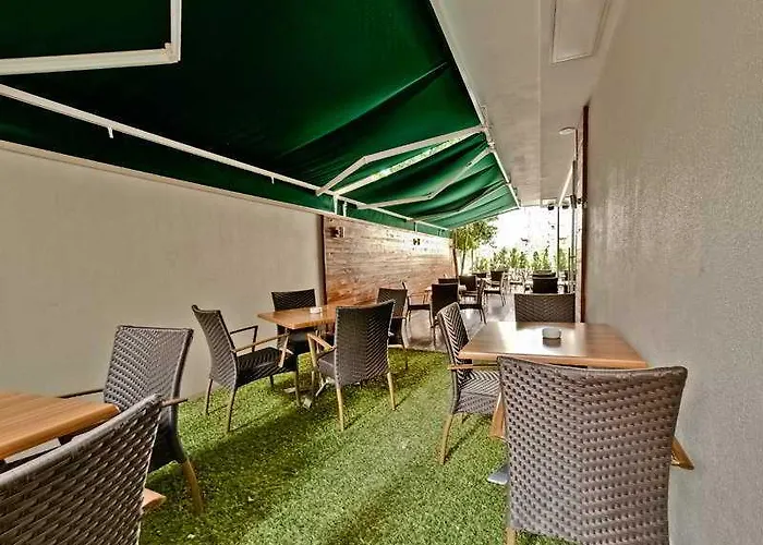 Riva Resatbey Luxury أضنه