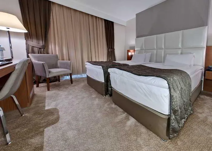 Riva Resatbey Luxury Hotel