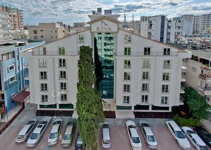 فندق Riva Resatbey Luxury أضنه